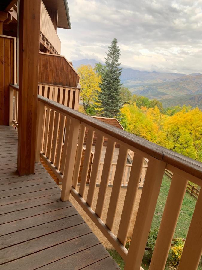 Appartement Neuf Avec Terrasse Sur Praloup 1600 Uvernet-Fours Luaran gambar