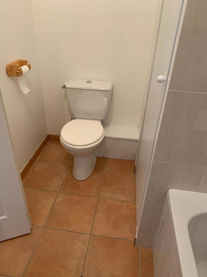 Appartement Neuf Avec Terrasse Sur Praloup 1600 Uvernet-Fours Luaran gambar